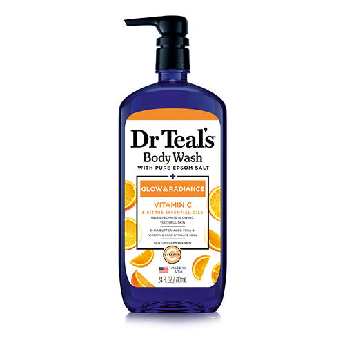 Body Wash with Vitamin C & Essential Oils
