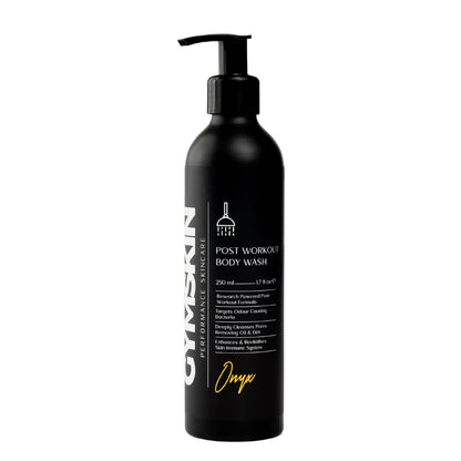GYMSKIN Post Workout Body Wash