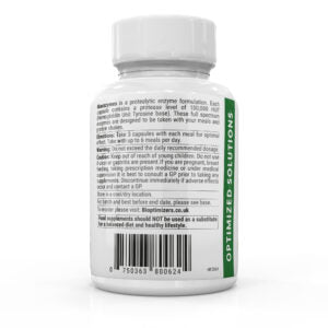 Masszymes Digestive Enzymes