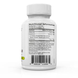 Magnesium Breakthrough