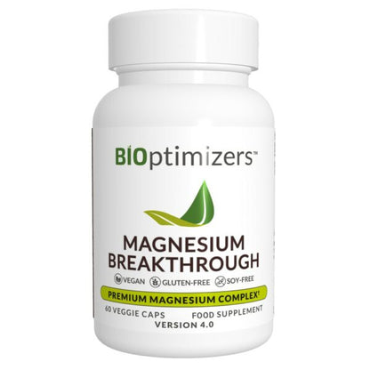 Magnesium Breakthrough