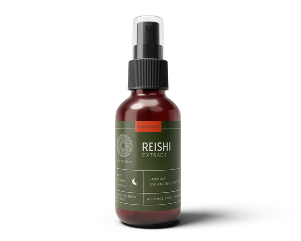 Reishi Extract
