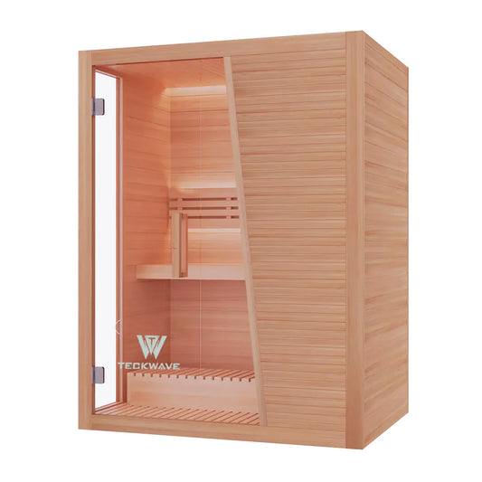 UrbanRetreat Traditional Sauna