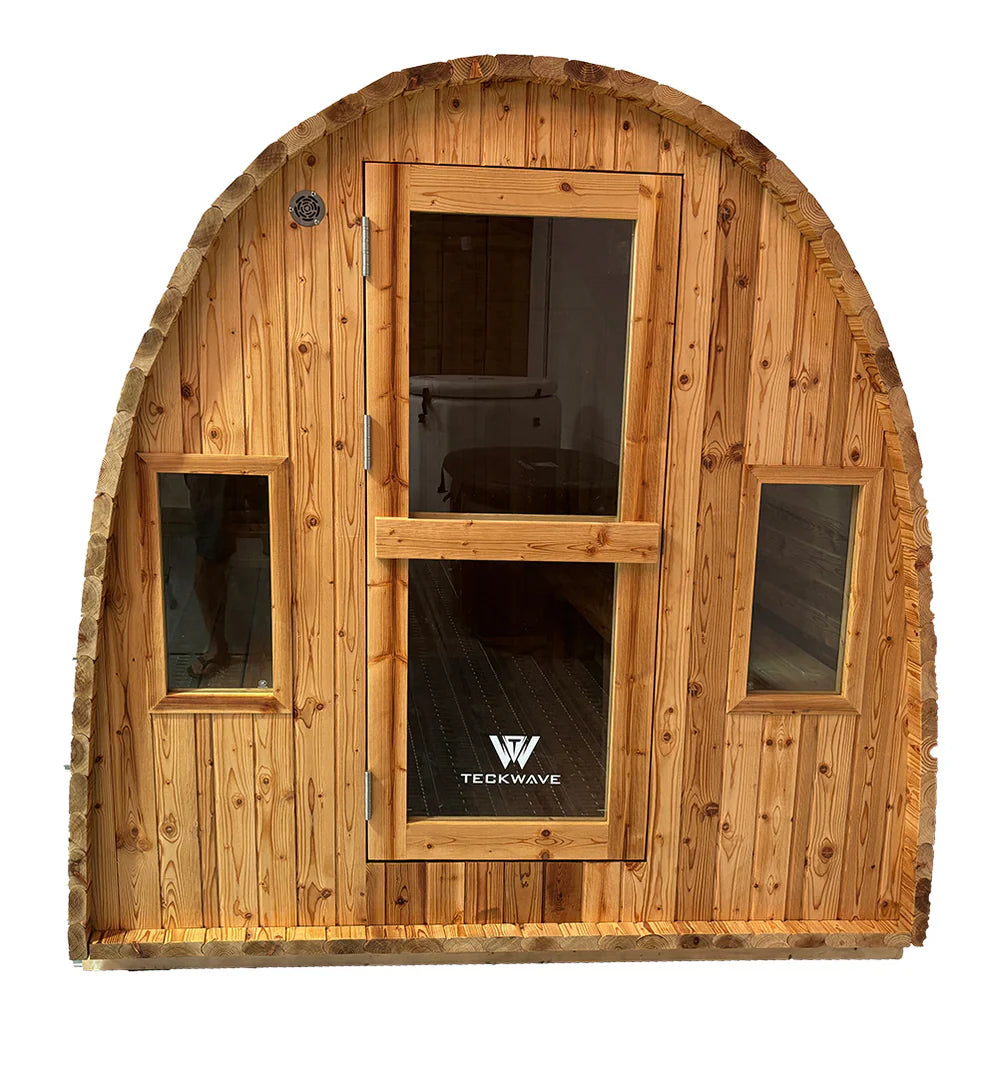 Thermocline Arc Sauna