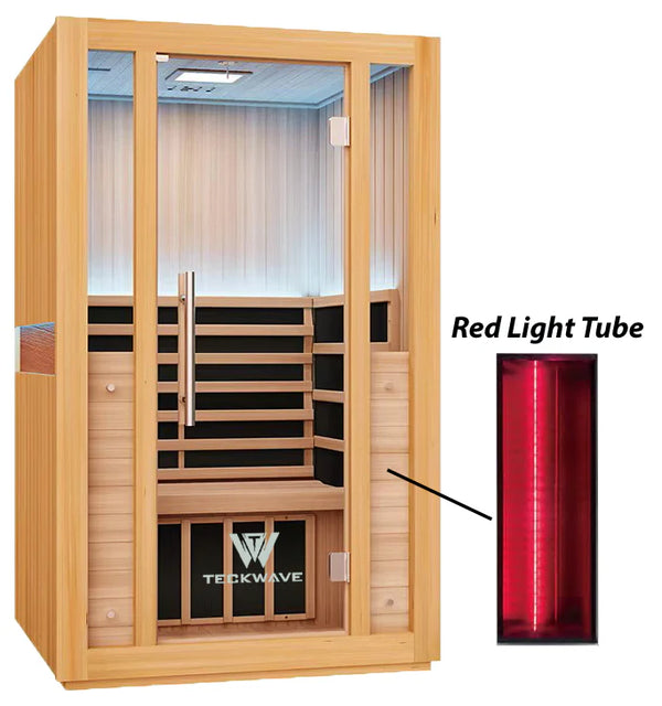UrbanGlow Full Spectrum Infrared Sauna