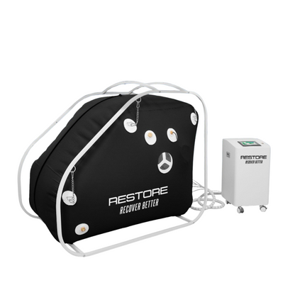 Sitting Soft Shell Oxygen Chamber