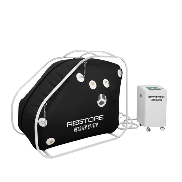 Seated Soft-Shell Oxygen Chamber