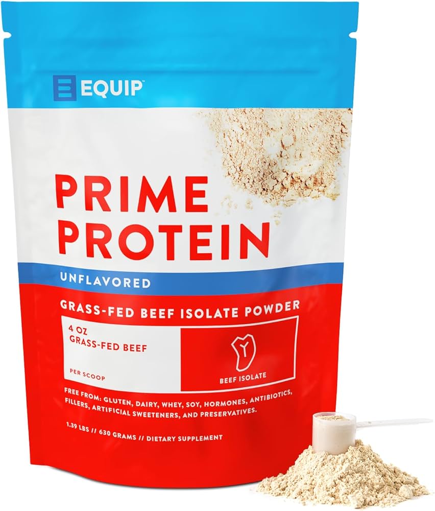 Prime Protein