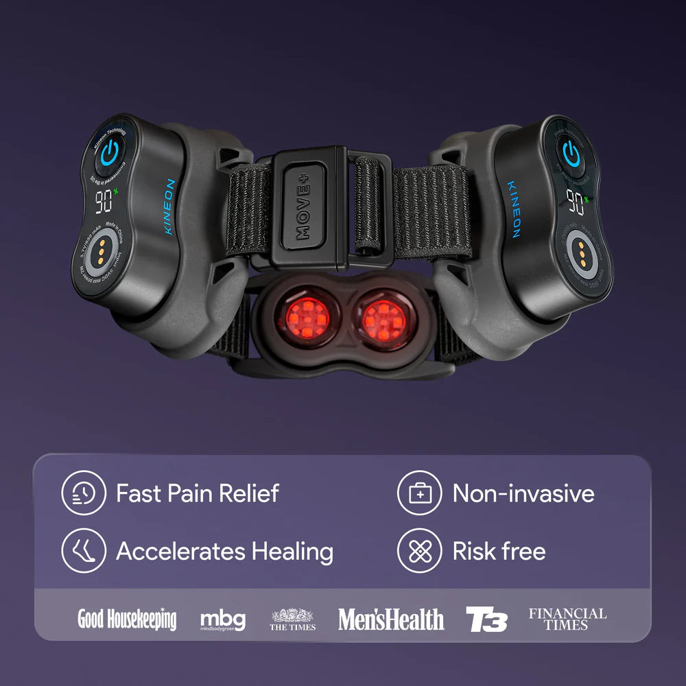 Kineon MOVE+ Pro Red Light