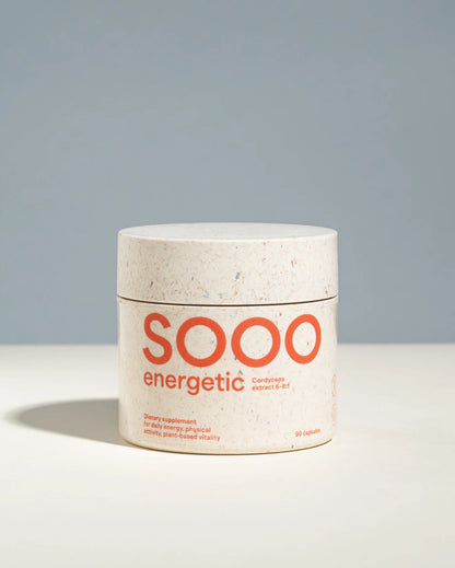 SOOO Energetic