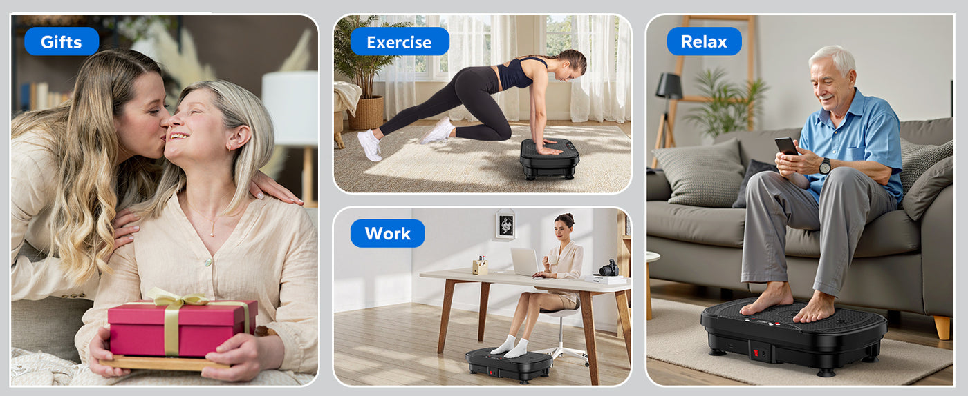 Vibration Plate