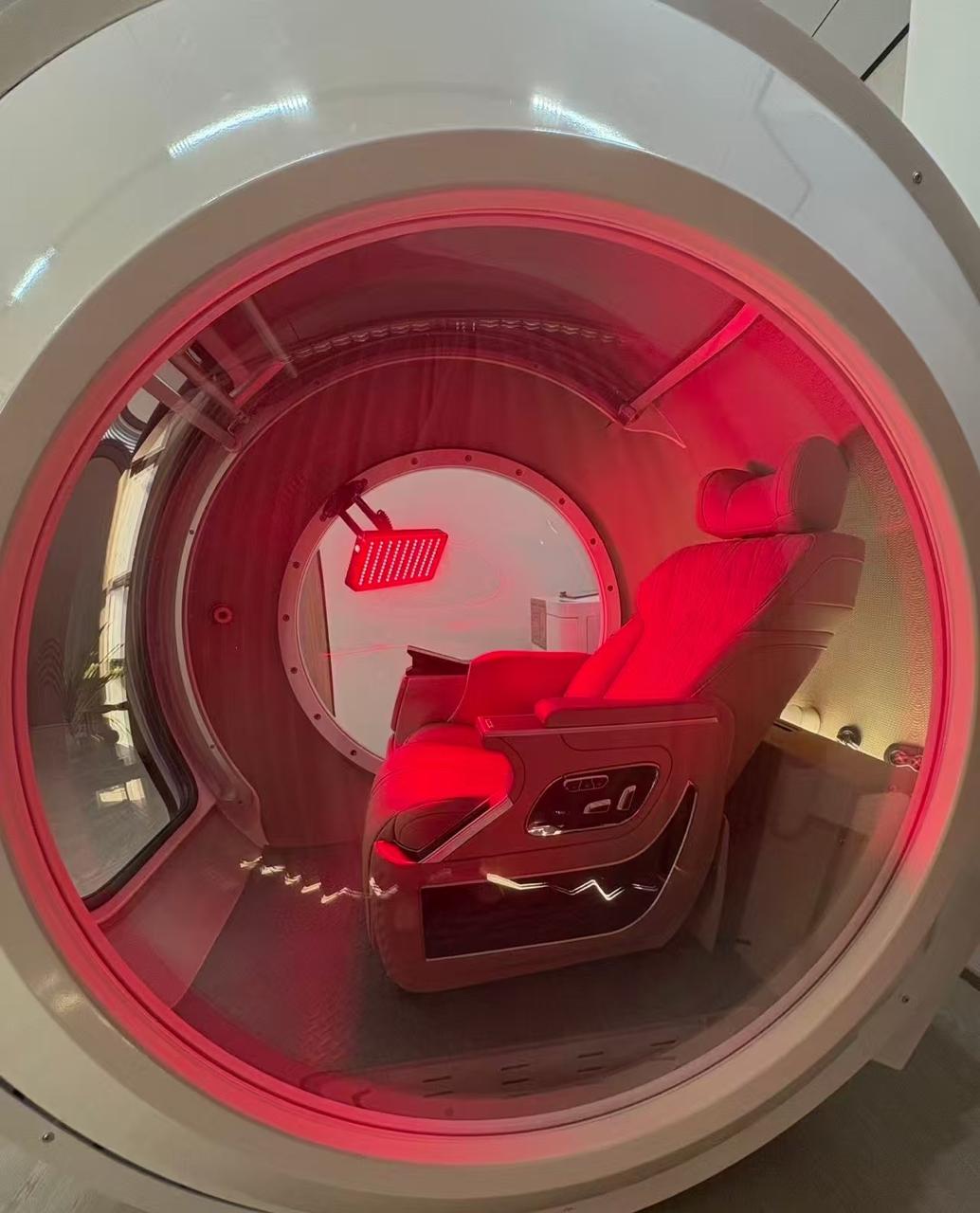 Hyperbaric Chamber