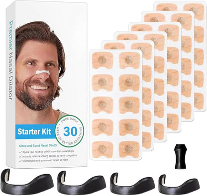 Breathing Nasal Strip