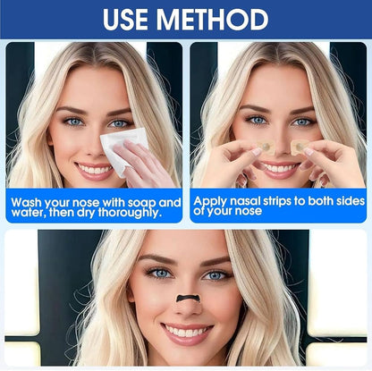 Breathing Nasal Strip