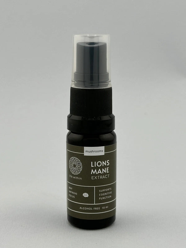Lions Mane Extract
