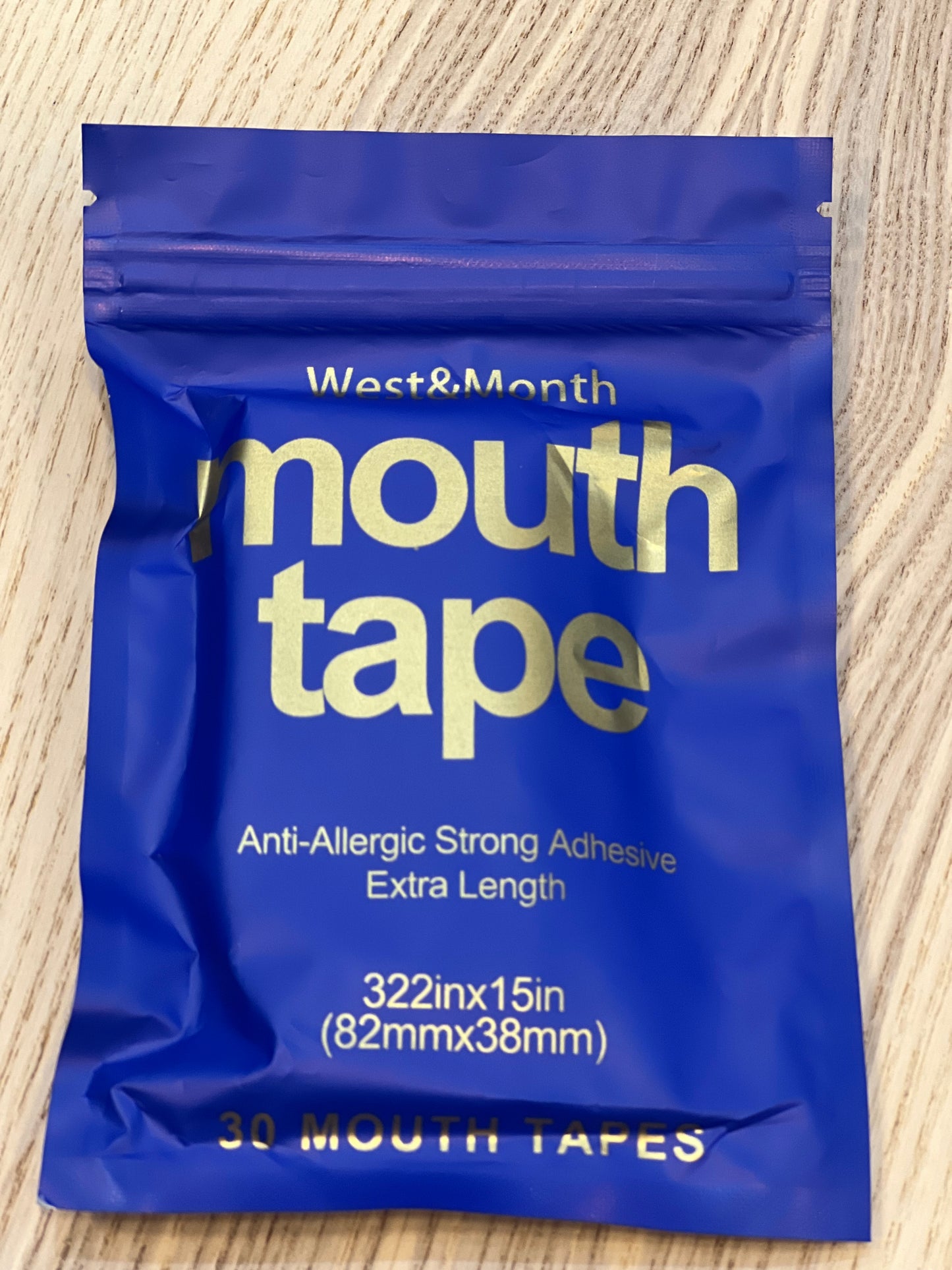 Mouth Tape