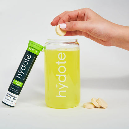 Electrolyte Hydration Tabs - HYDOTE REVIVE