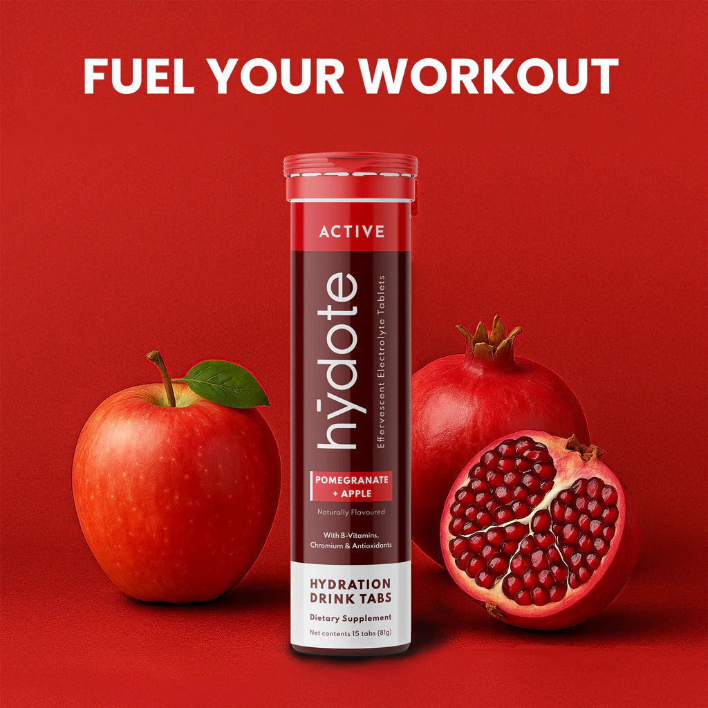 Electrolyte Hydration Tabs - HYDOTE ACTIVE