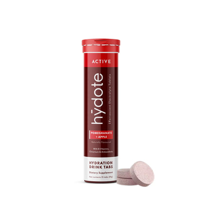 Electrolyte Hydration Tabs - HYDOTE ACTIVE