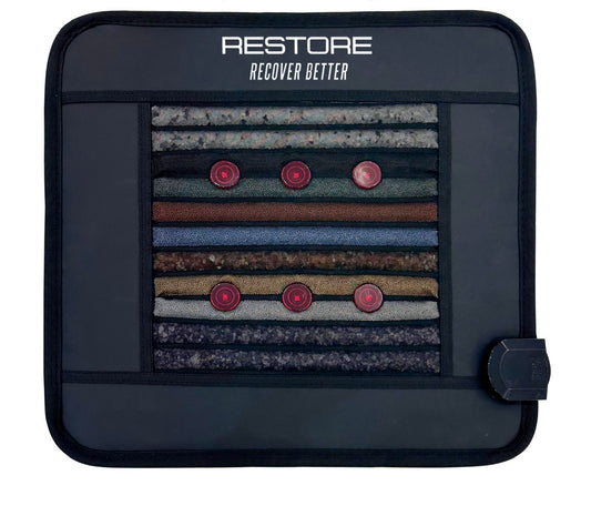 Small Far Infrared Photon Mat