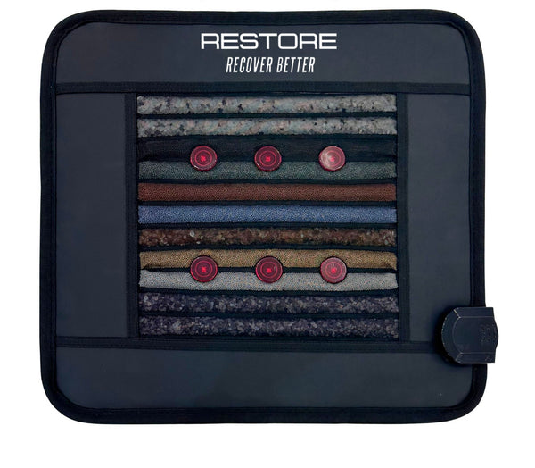 Small PEMF Infrared Photon Mat