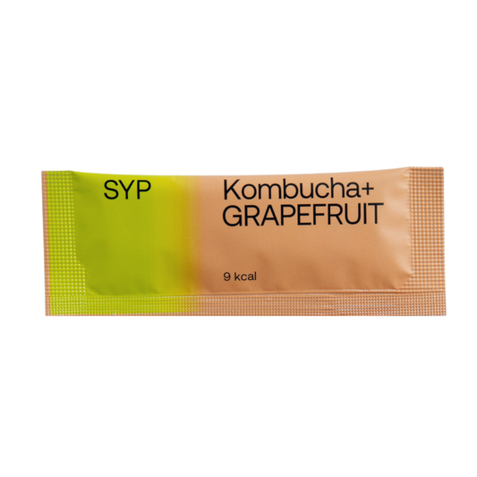 Kombucha+ Grapefruit