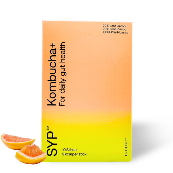 Kombucha+ Grapefruit