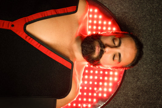 Red Light Therapy Bag