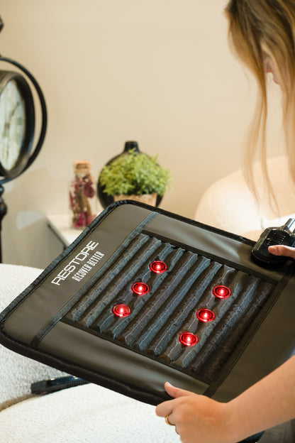 Small Far Infrared Photon Mat