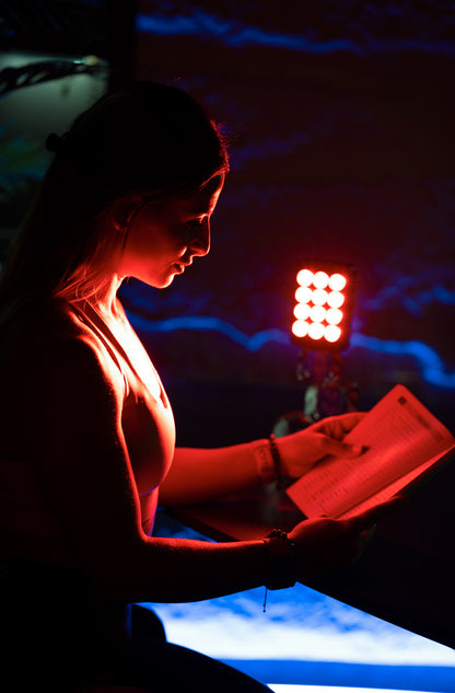 Mini Red Light Panel