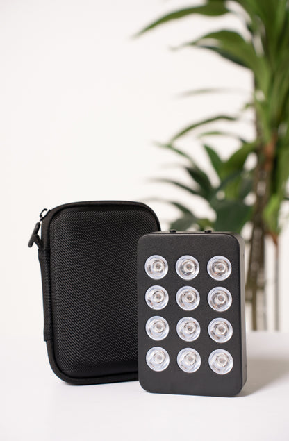 Mini Red Light Panel