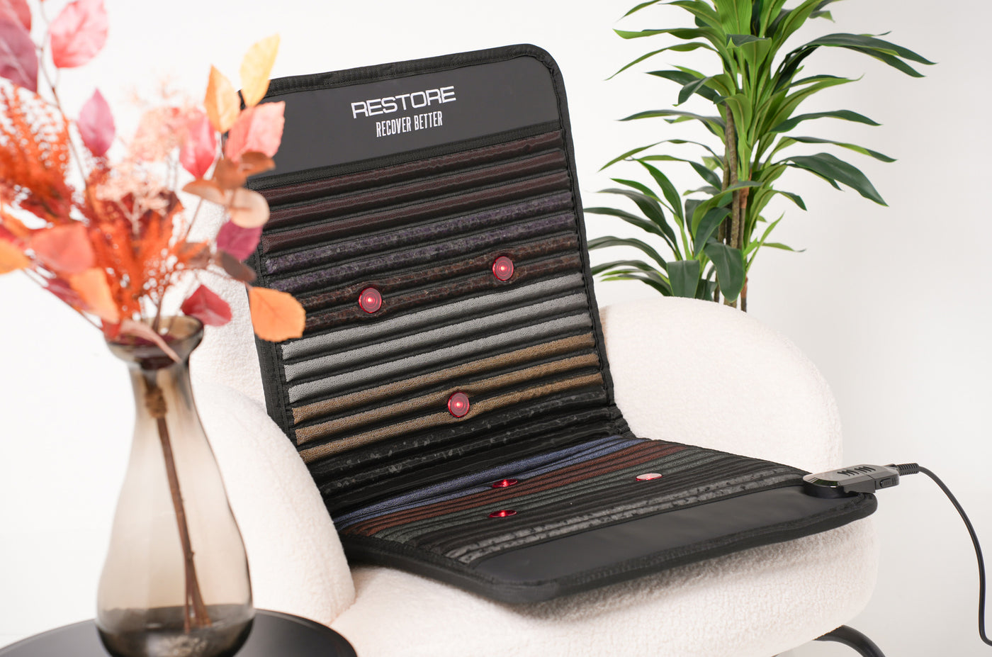 Far PEMF Infrared Photon Mat