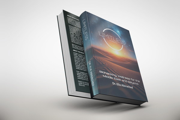 Limitless Human Book