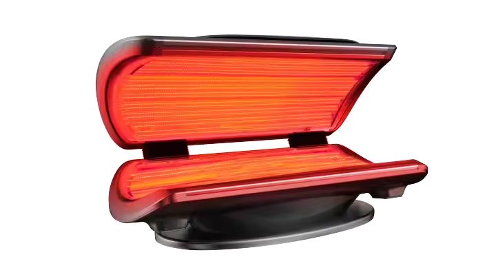Red Light Therapy Bed