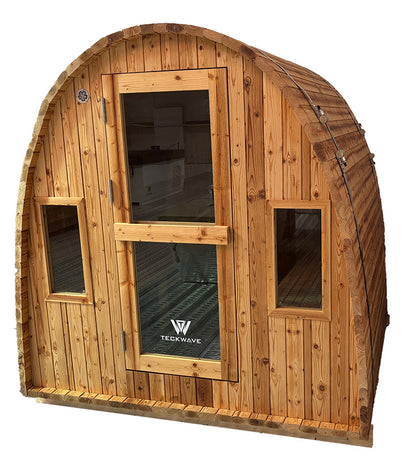 Thermocline Arc Sauna