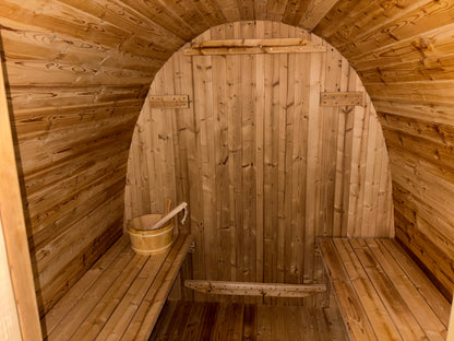 Thermocline Arc Sauna