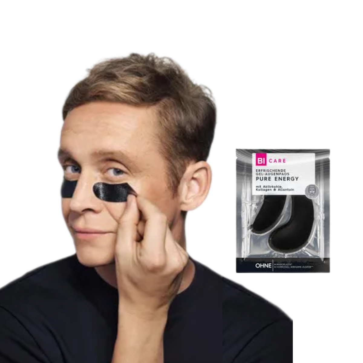 Pure Energy Eye Pads