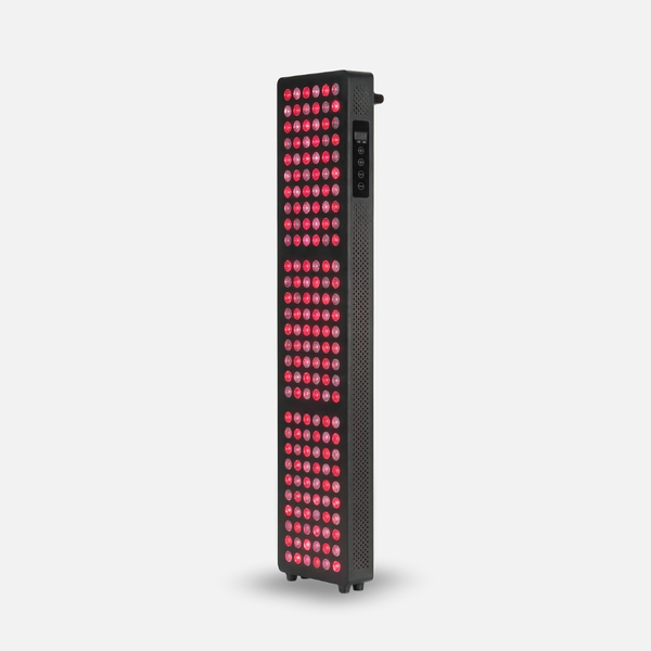 Red Light Panel + Stand