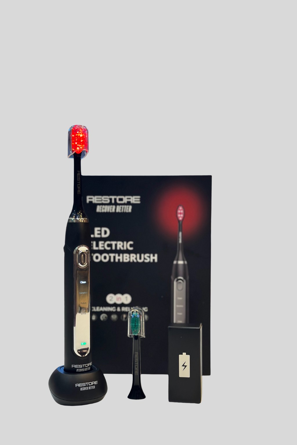 LED Electric Toothbrush