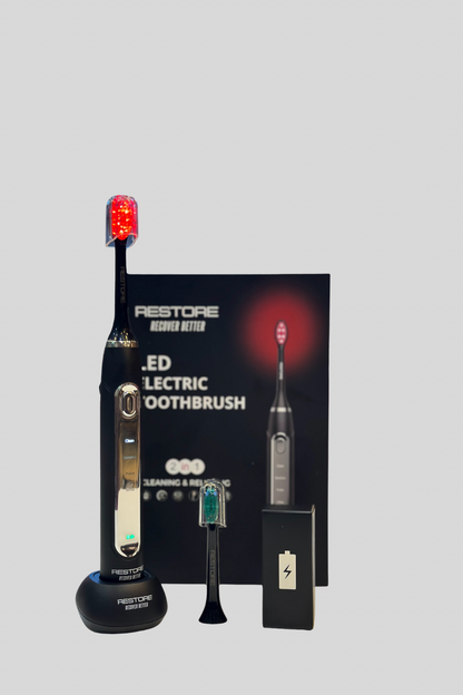 LED Electric Toothbrush
