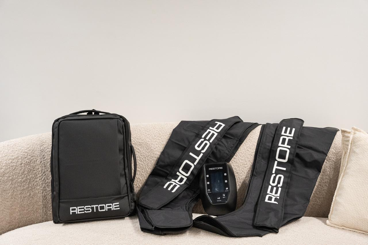 Wireless Recovery Compression Boots