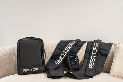 Wireless Recovery Compression Boots