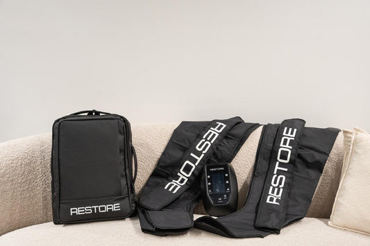 Wireless Recovery Compression Boots