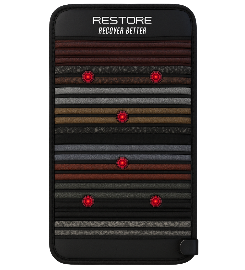 Far Infrared Photon Mat