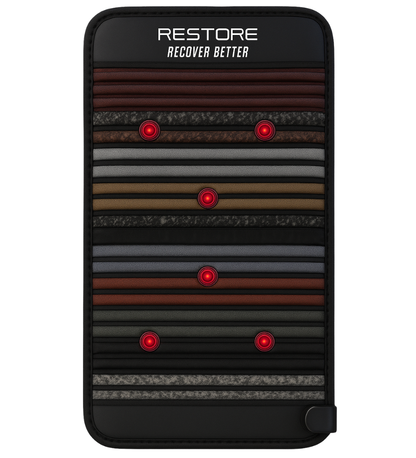 Far Infrared Photon Mat