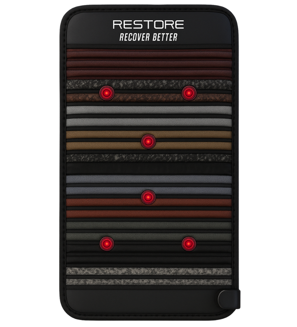 Far PEMF Infrared Photon Mat