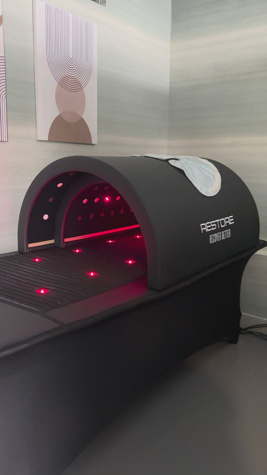 Far Infrared Sauna Dome