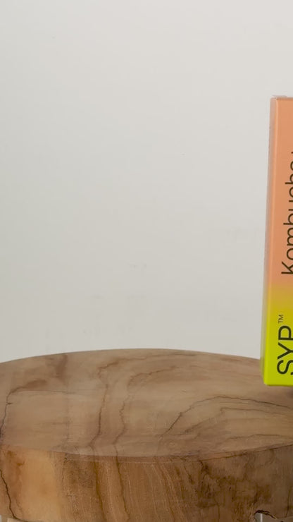 Kombucha+ Grapefruit