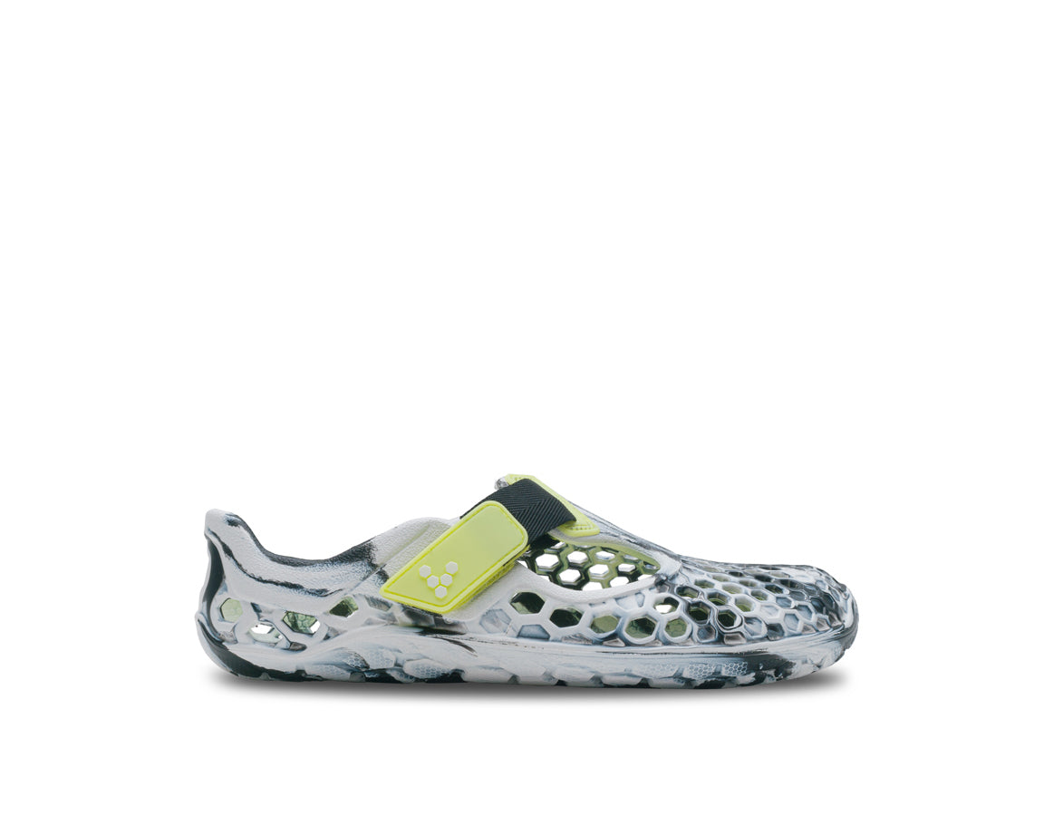 ULTRA BLOOM KIDS FOOTWEAR OBSIDIAN WHITE