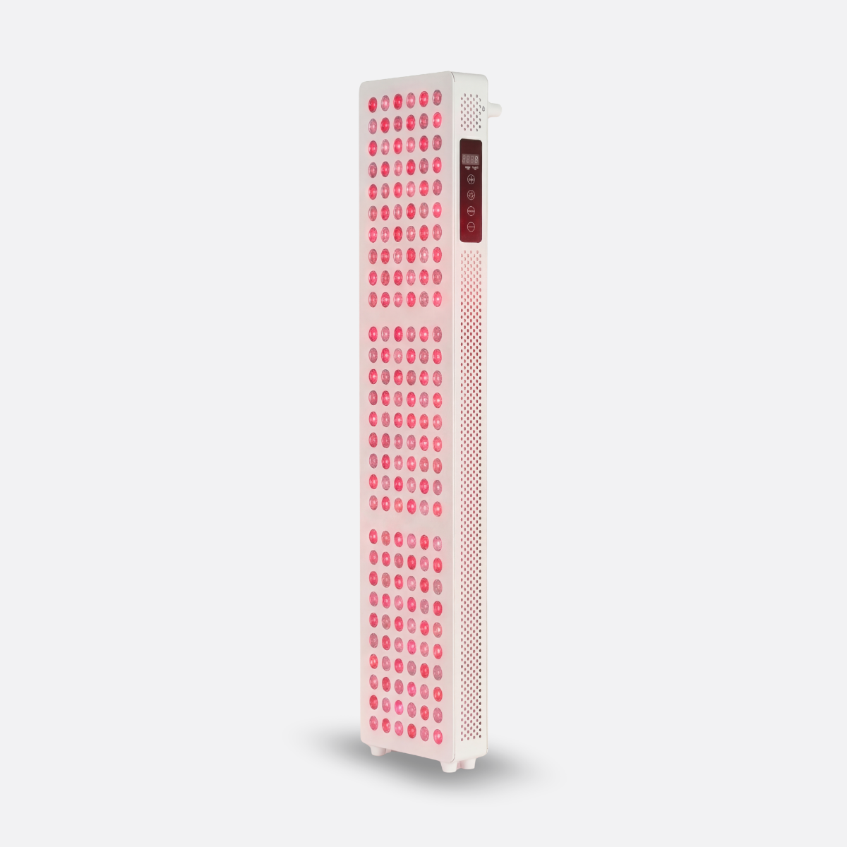 Red Light Panel + Stand